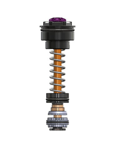 Fast Suspension kit DC3 for RockShox ZEB - LYRIK - PIKE