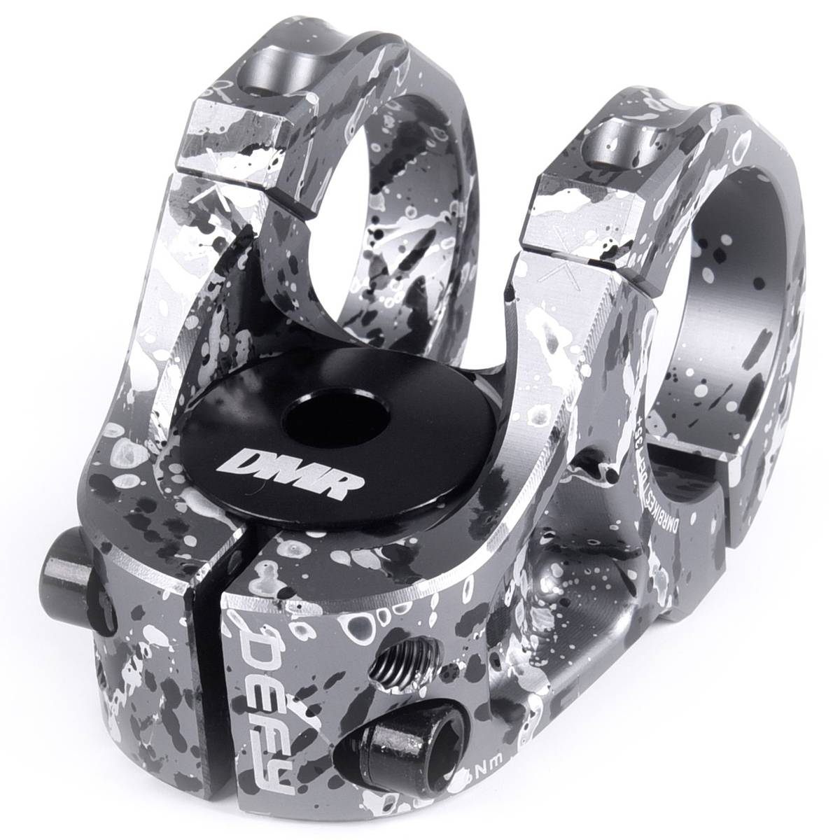 DMR BIKES liquid camo Green 　ステム＆ライザーバー DMR VAULT PEDAL LIQUID CAMO SPECIAL EDITION 入荷しましたー